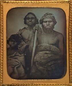 بلا عنوان (مجموعة رجال كوري) بواسطة دوغلاس تي كيلبورن